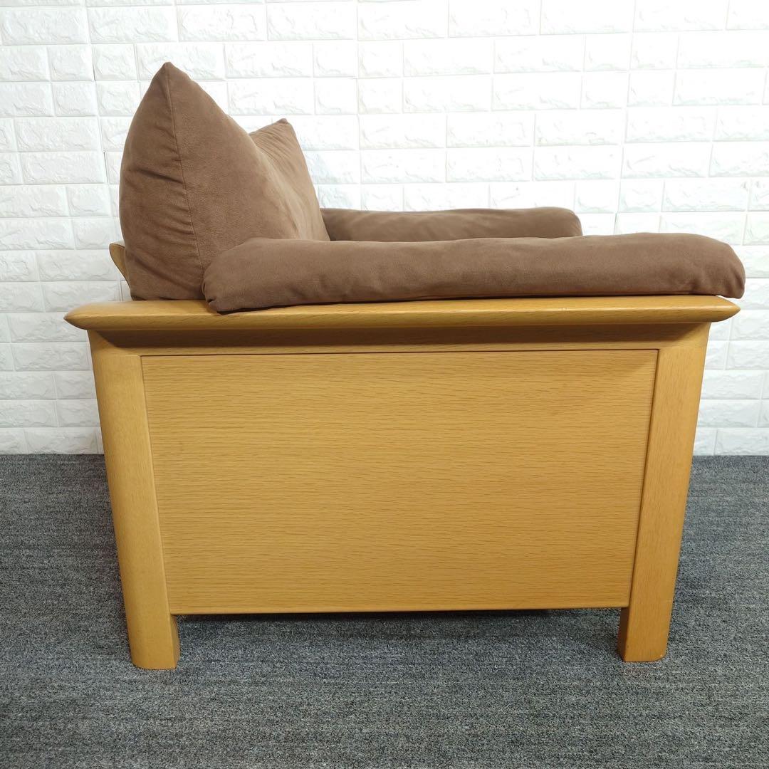 飛騨家具 shirakawa シラカワ Rapt ラプトソファ 家具 K080