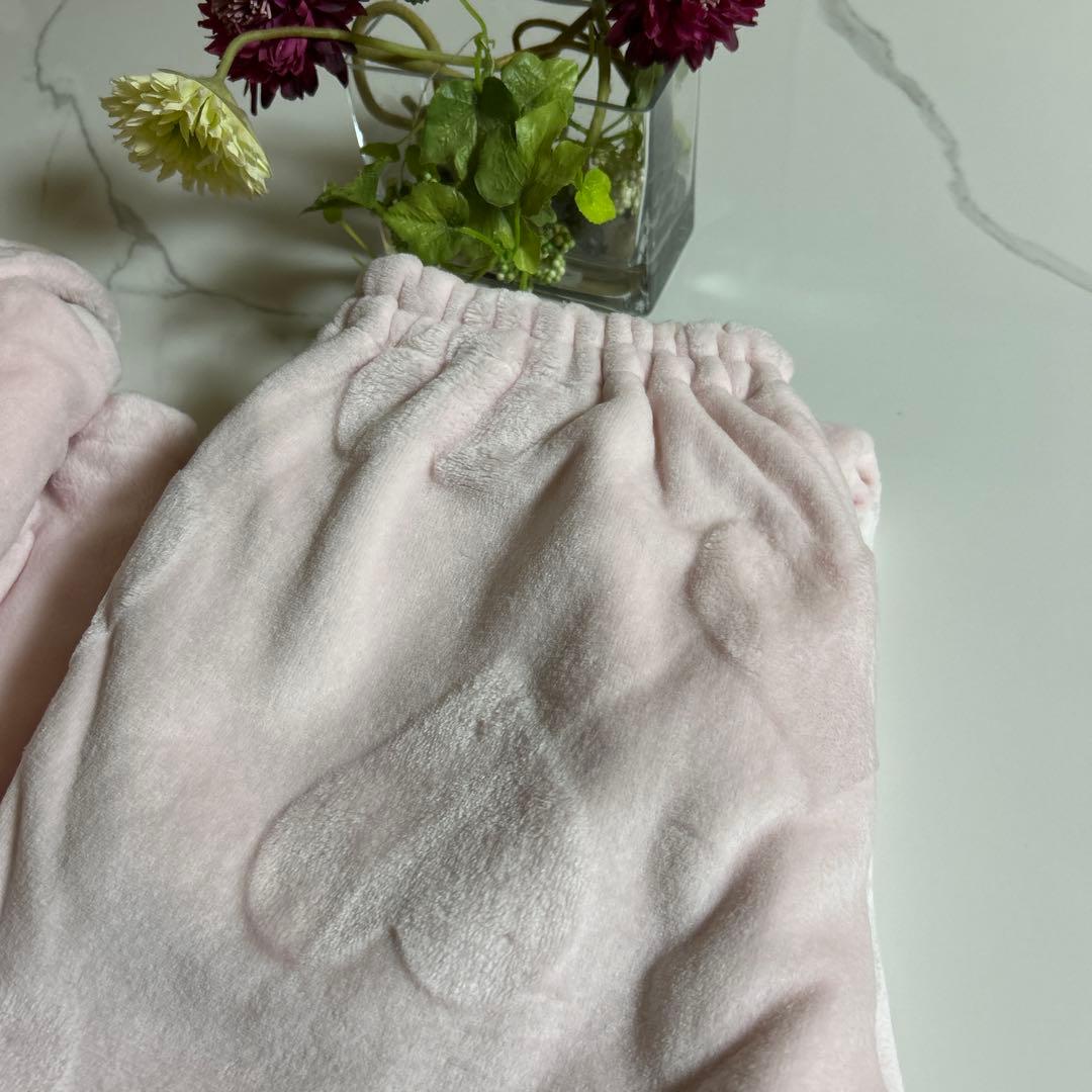 （新品未使用）ナルエームーンタンパジャマハートピンク