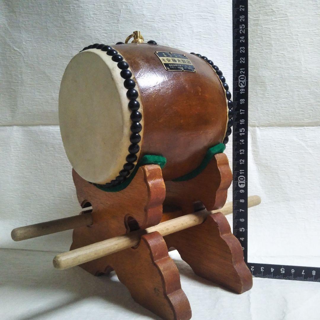 №鳴物館　太鼓　小太鼓　本太鼓　本格　ミニ太鼓