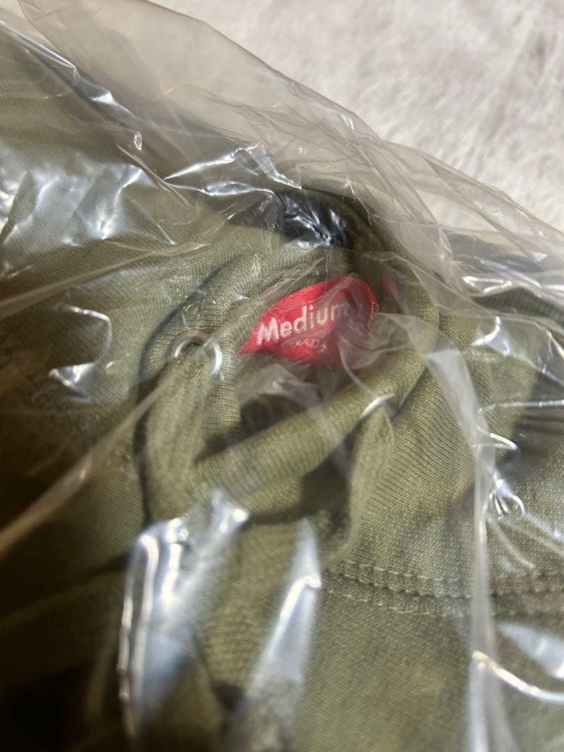 トップス Supreme Box Logo Hooded Sweatshirt M