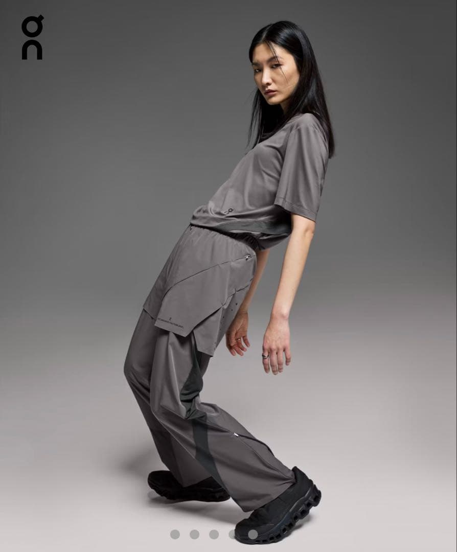 ウォーキング・ランニングウェア on PAF Running Pants sizeS