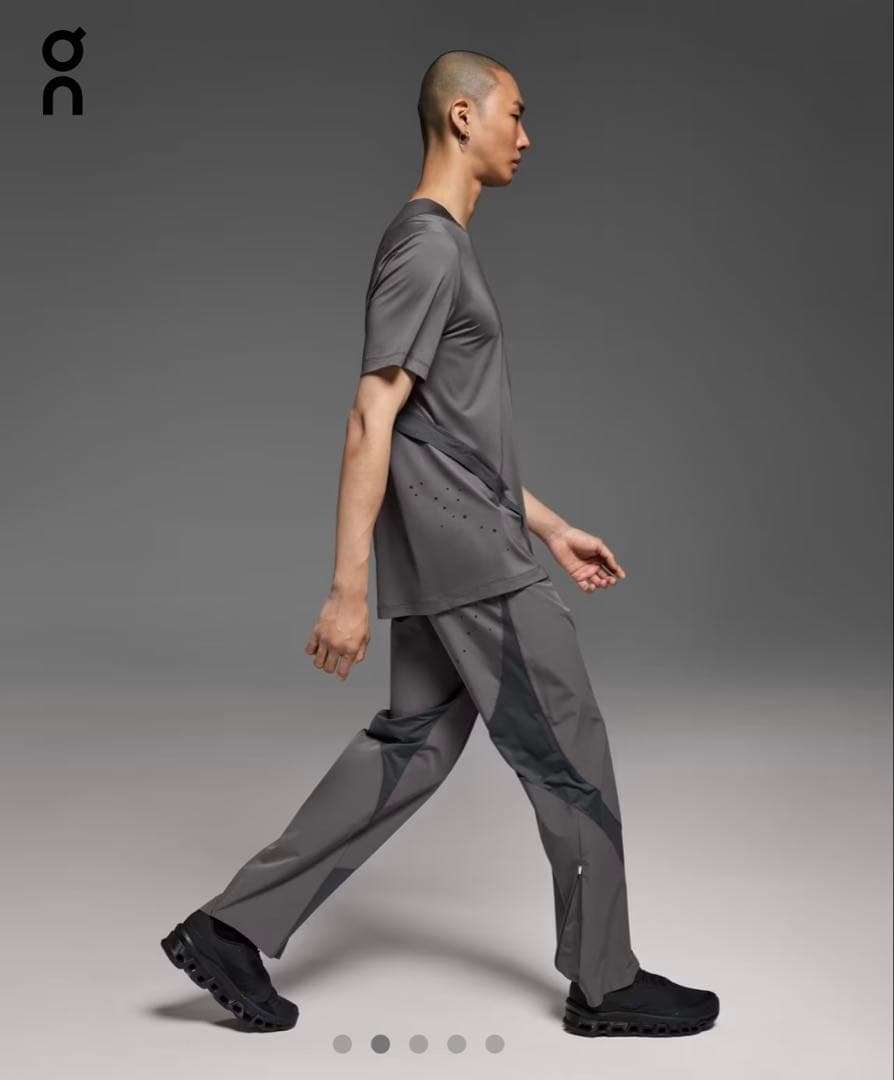 ウォーキング・ランニングウェア on PAF Running Pants sizeS