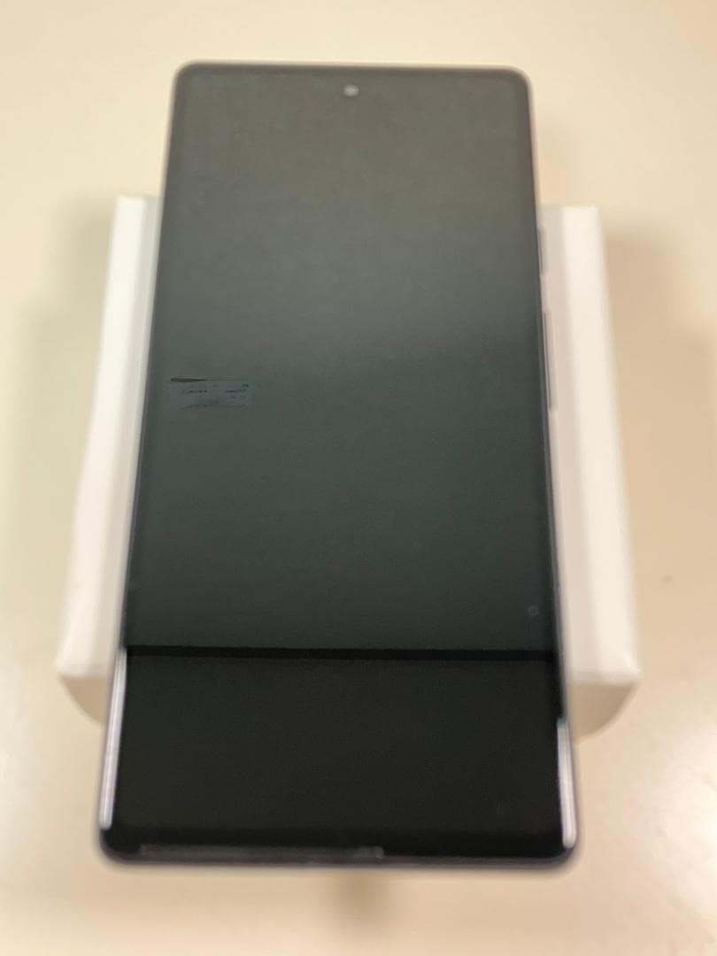 Google pixel 6a チャコール（白）128GB 中古品