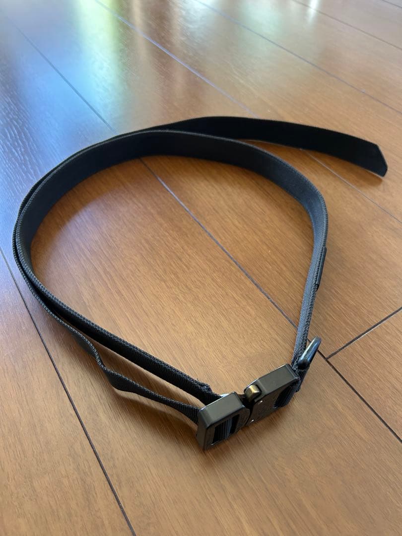 BAGJACK × ELIMINATOR エリミネーター 別注 コブラ ベルト