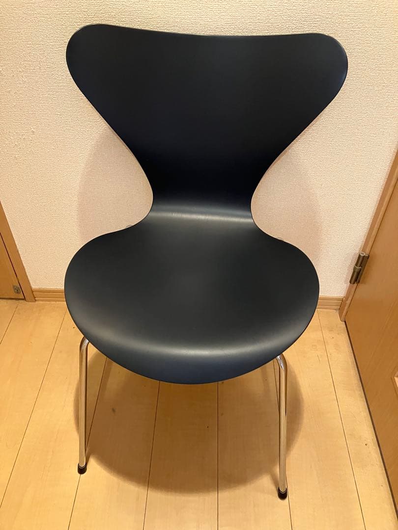 セブンチェア　正規品　ブラックブルー(ミッドナイトブルー)