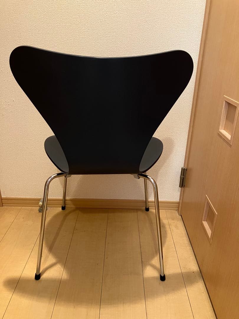 セブンチェア　正規品　ブラックブルー(ミッドナイトブルー)