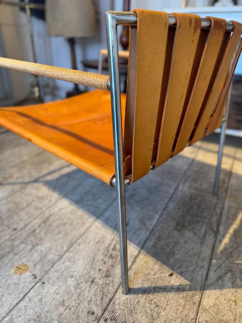 ◆希少品◆初期型 Ritzwell イビサフォルテJKシリーズ イージーチェア