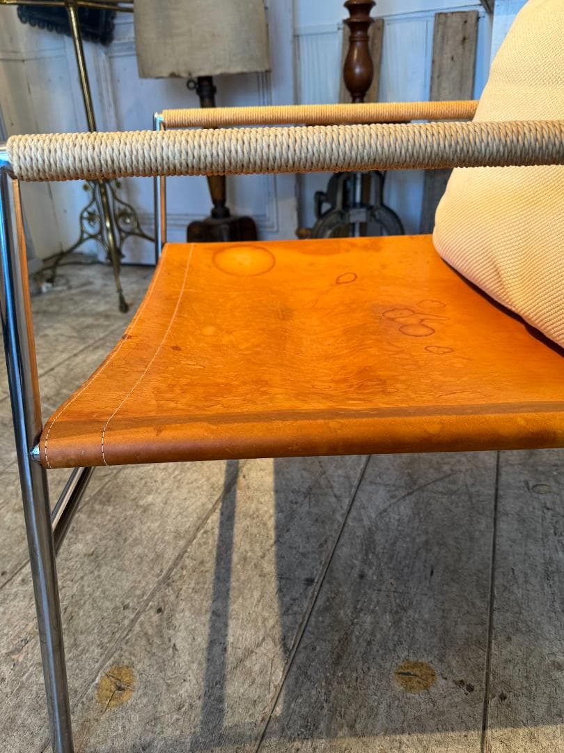 ◆希少品◆初期型 Ritzwell イビサフォルテJKシリーズ イージーチェア