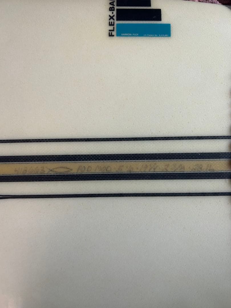 ヤ*ー様 【未使用品】AL MERRIC PODMOD ポッドモッド 5'6 サ