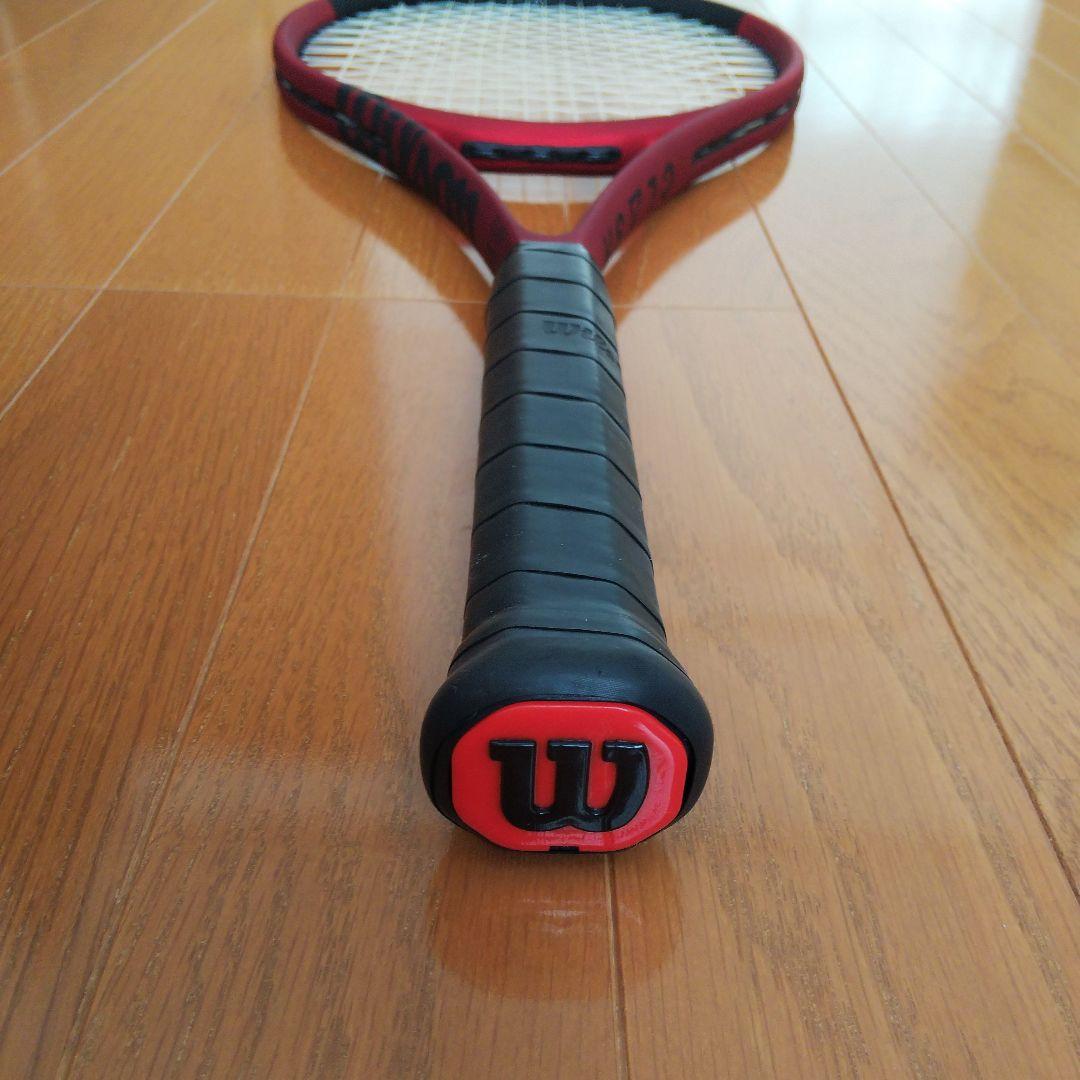 ウィルソン クラッシュ 100L V2.0 G2【美品】