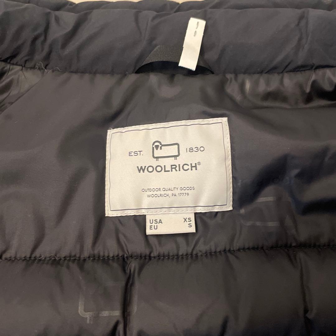 イエナ別注　ウールリッチダウンコート IENA サイズ38