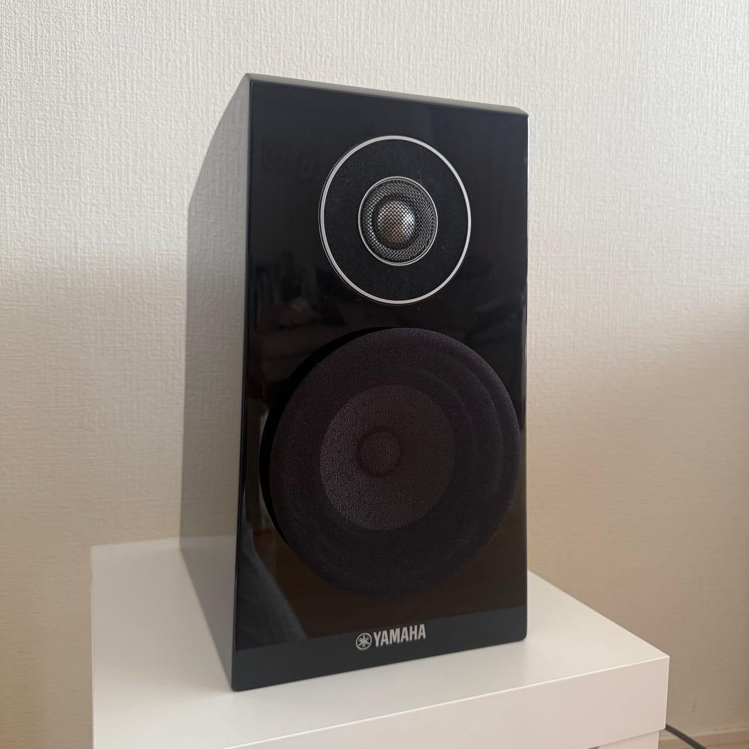 YAMAHA バスレフ型スピーカー　NS-B750 ピアノブラック