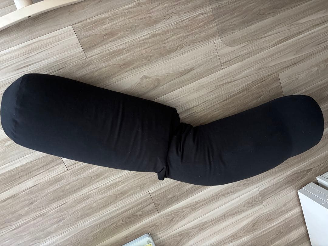 Yogibo Roll Max 抱き枕　背もたれ