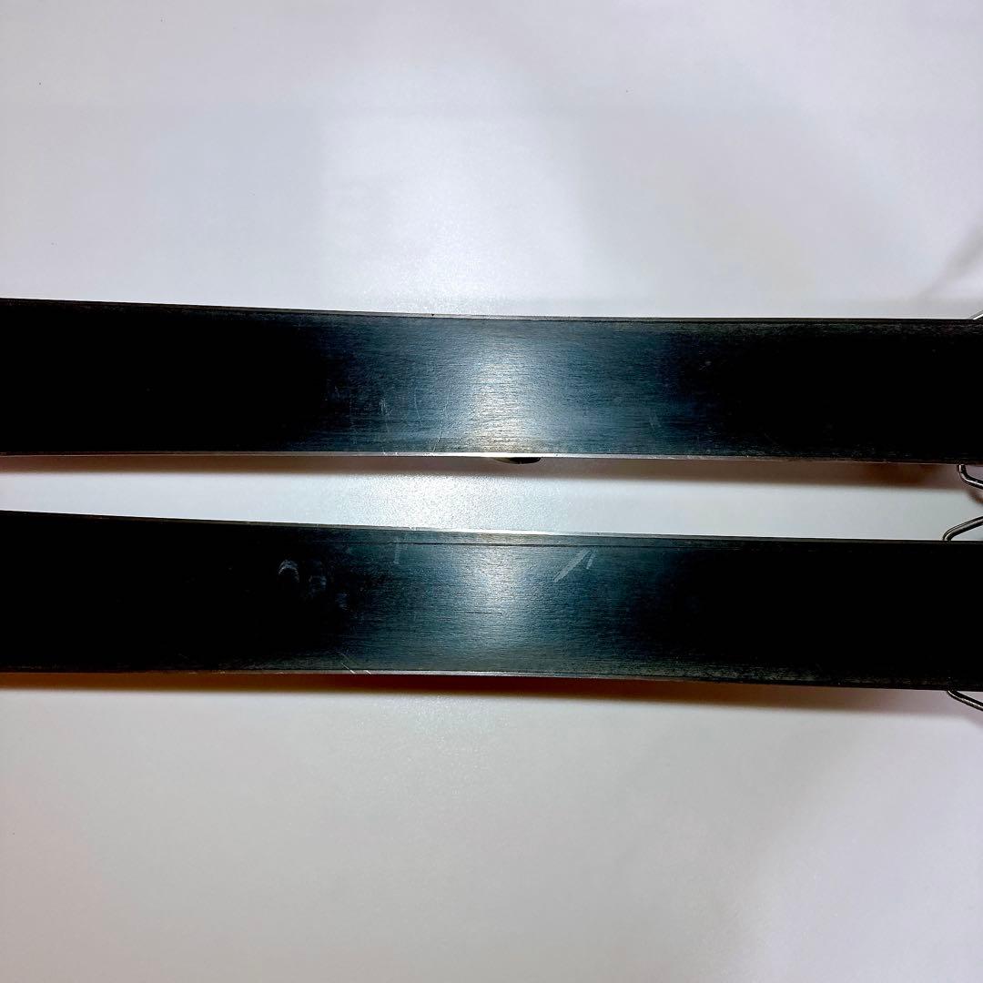 ロシニョール Unique 157cm レディース スキー板 ビンディング