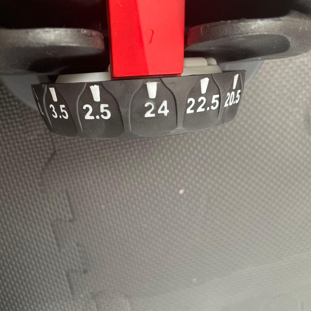 GO GO JUMP 可変式ダンベル 2個セット