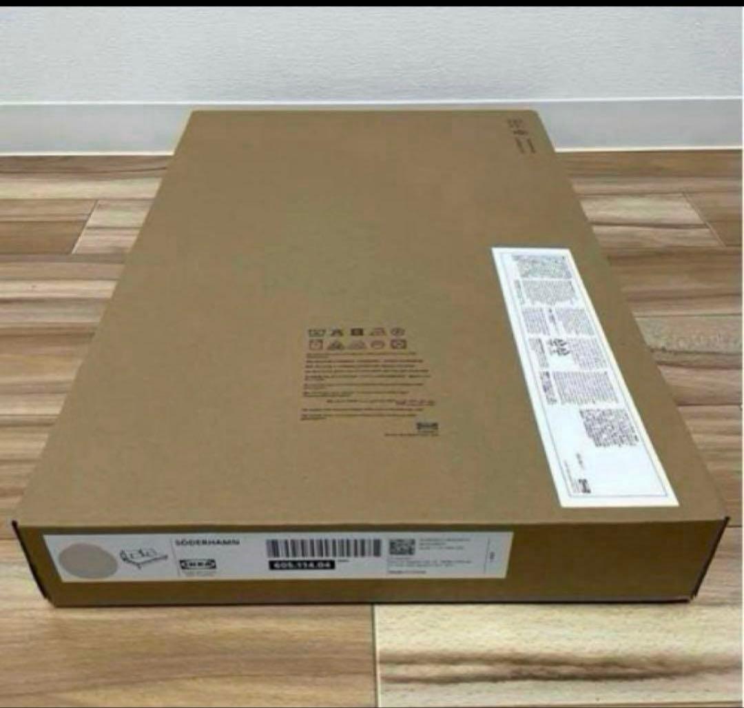 [匿名配送]IKEA ソーデルハムン 3人掛けコンパクト ソファーカバー