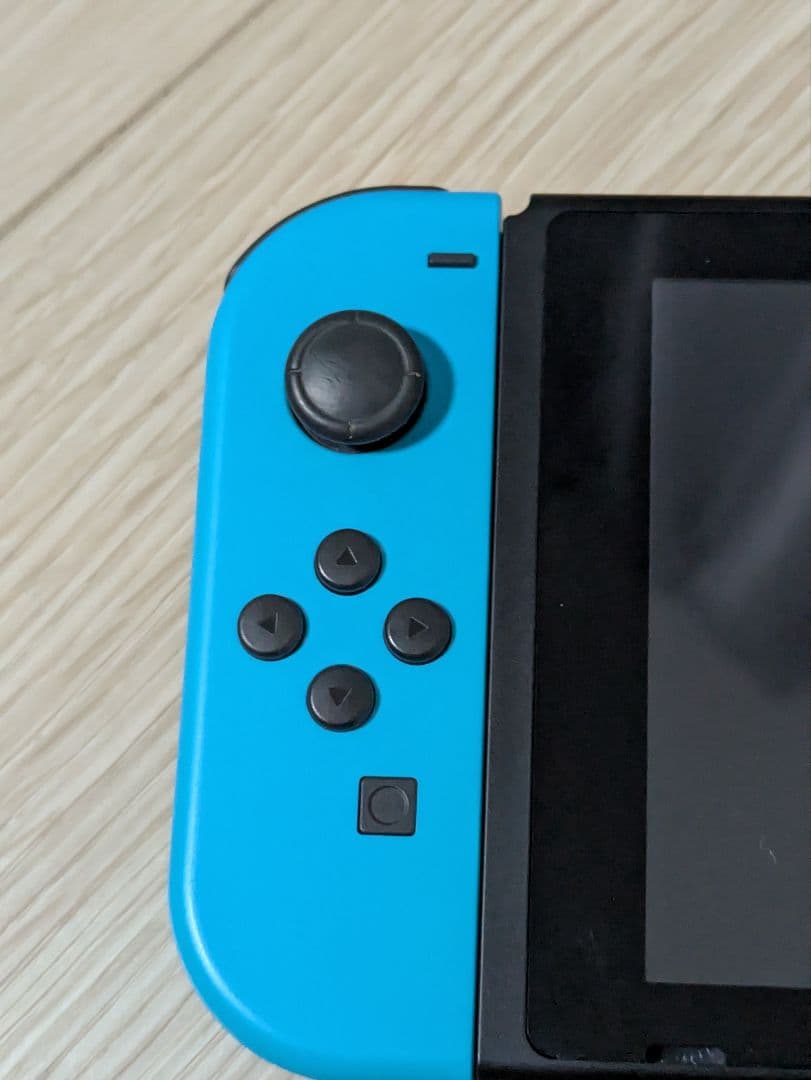 Nintendo Switch 赤/青 本体（128GBのSDカード付き）