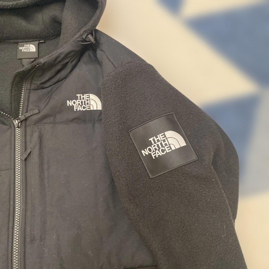 ノースフェイス　ブルゾン‼️
