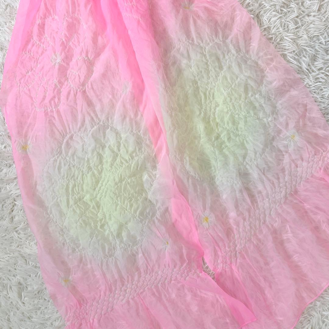 ま*や様 美品♡浴衣ドレス 薔薇柄 地雷系 平成姫ギャル160cm 和ロリY2K