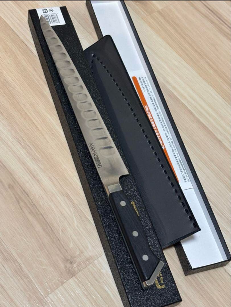 グレステン 筋引 30cm 730TSK【新品、未使用】