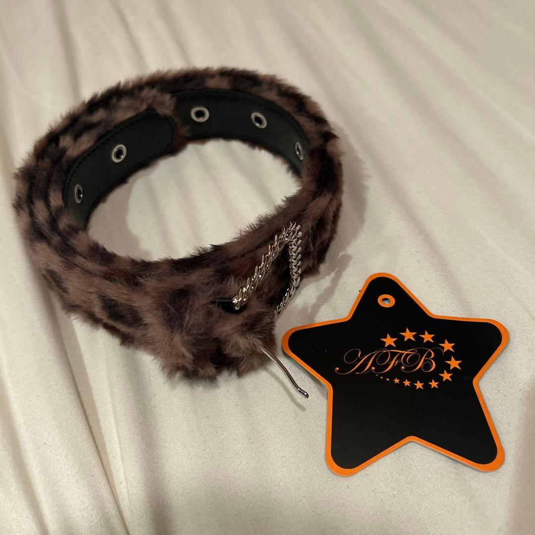 試着のみ！ AFBファーベルト L