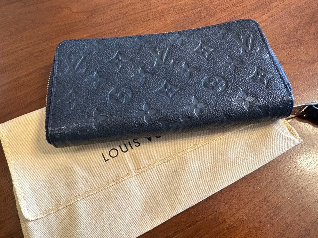 【LV】ルイヴィトン　長財布