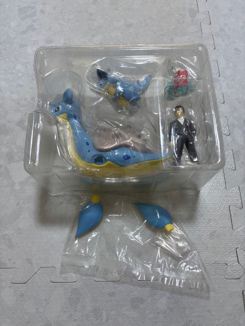 ポケモンスケールワールドシルフカンパニーセット　 フィギュア