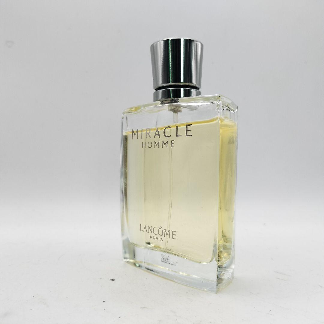 ■廃盤希少　ランコム　ミラク　オム　オードトワレ　100ml