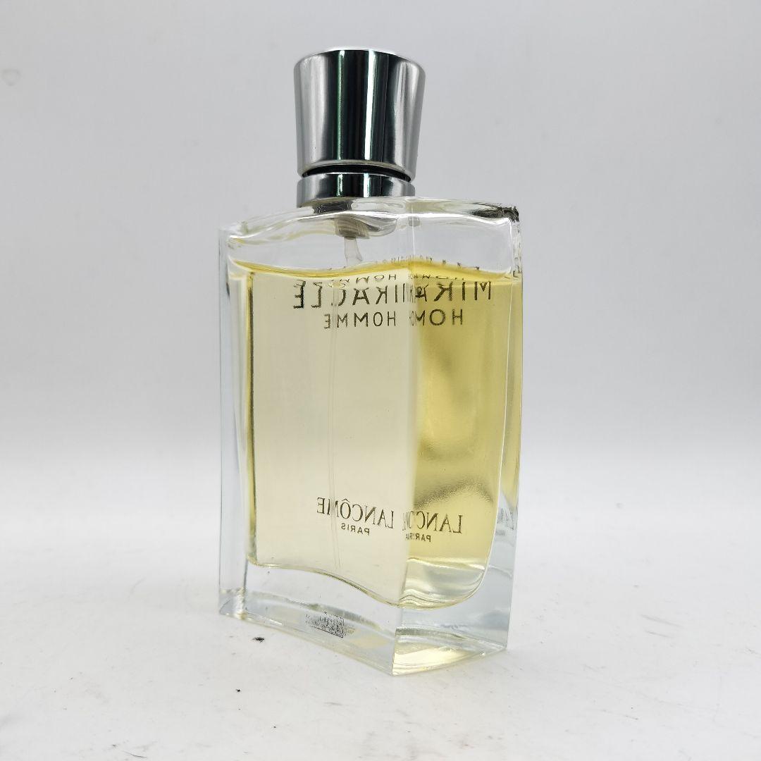 ■廃盤希少　ランコム　ミラク　オム　オードトワレ　100ml