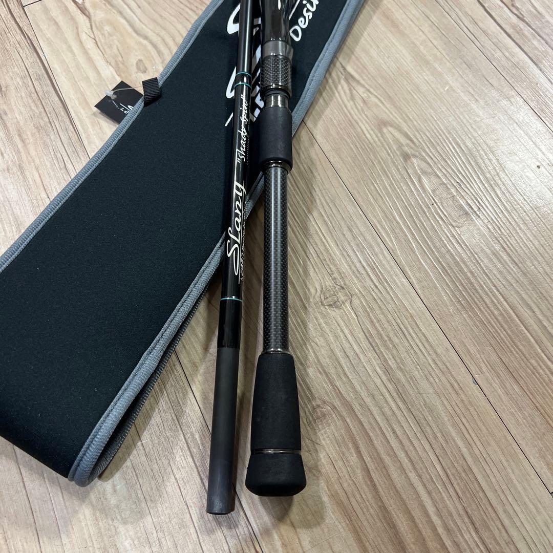 デジーノレーベンスラング LS-SJ71MHRST SHADY SPIN