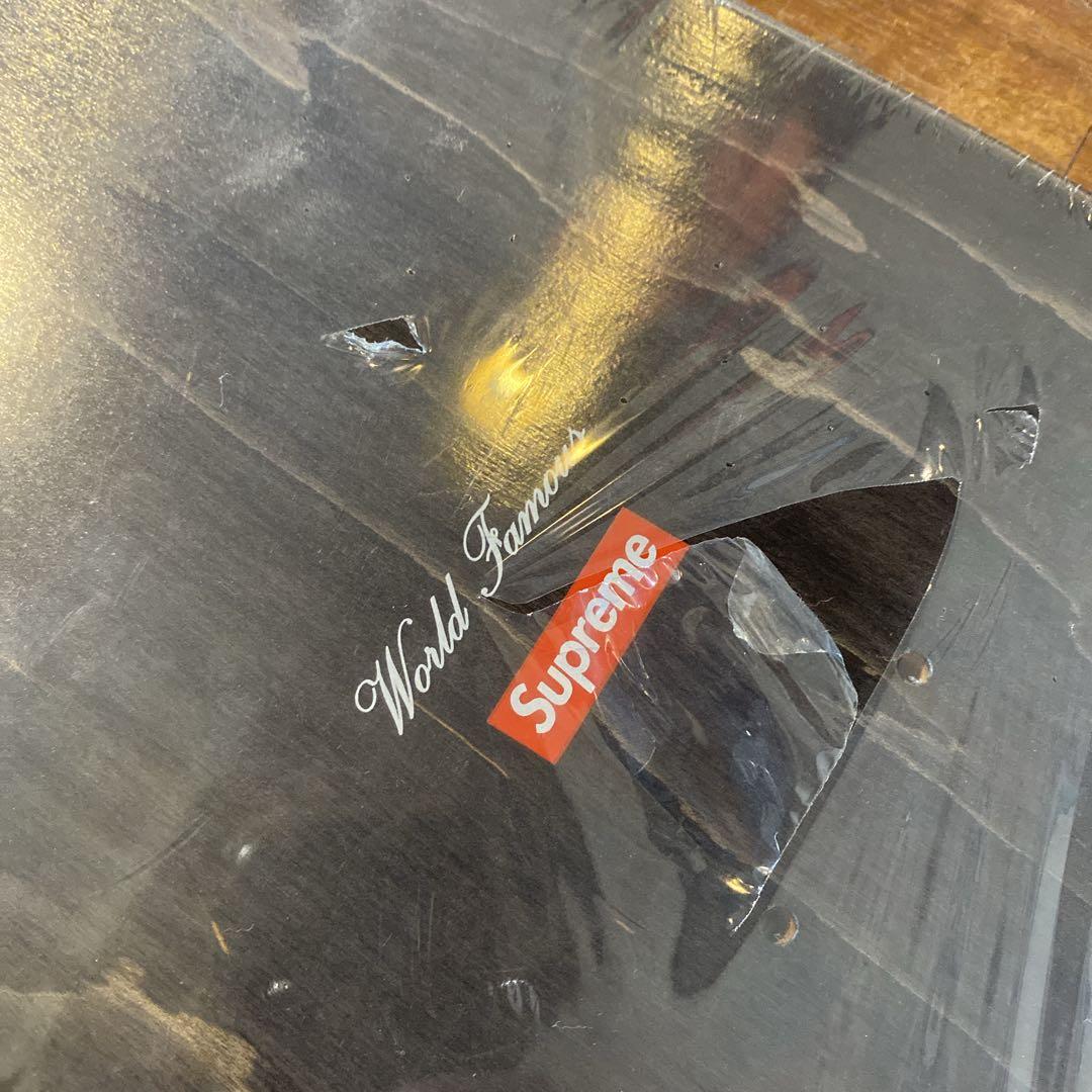 新品未使用品21SS Supreme EXIT skateboard deck