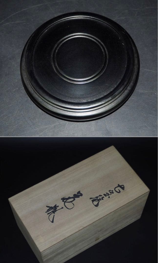 送料無料最上級　田村七宝謹製　白地花紋七宝花瓶　銀銘 有線・無線七宝