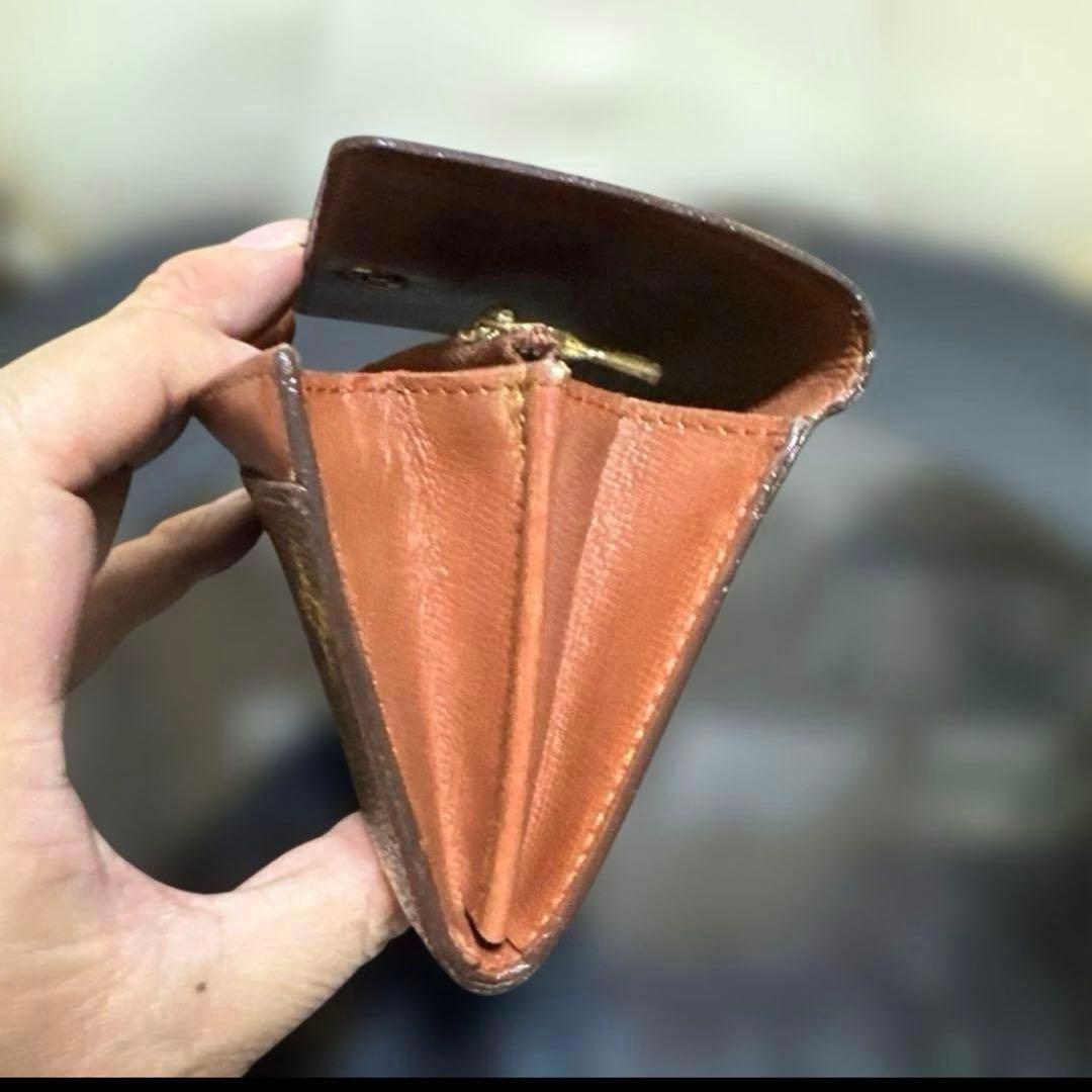 ④☆優良品♪ポルト モネ ジップ☆ミニ財布☆コンパクトウォレット