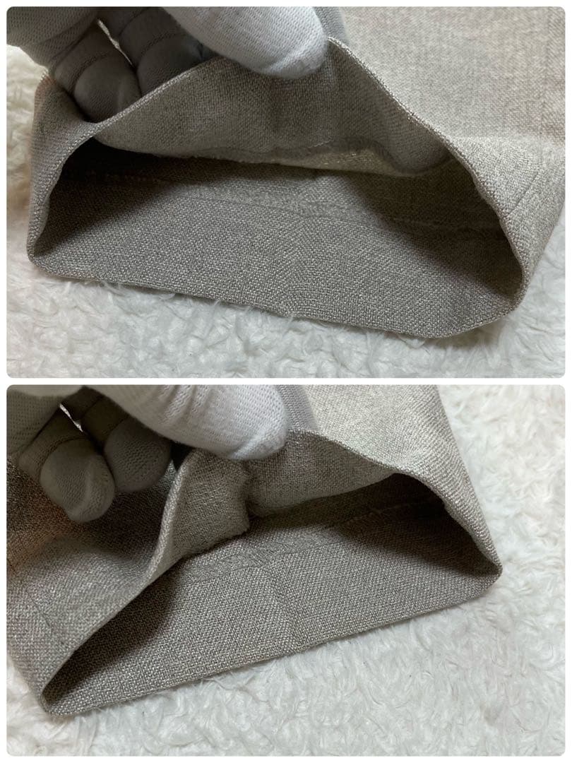 スーツカンパニー　セットアップ　スーツ　ジャケット　パンツ　ノーカラー