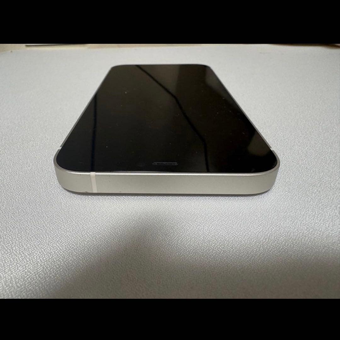 iPhone12 64GB SIMロックなし ホワイト