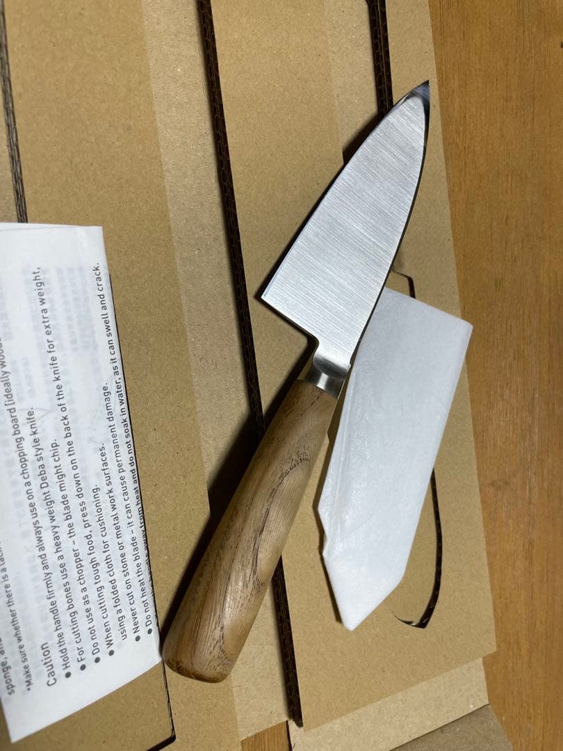 タダフサ　出刃　105mm 小出刃