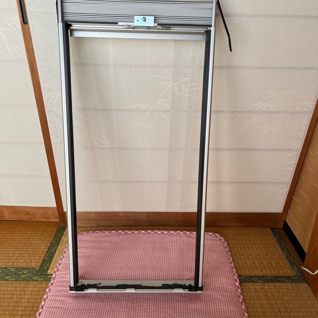 トヨトミ窓用エアコン　2024年製TIW-A1824