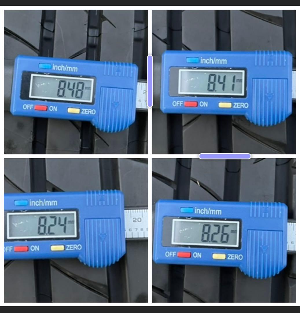 BRIDGESTONE Playz px-RV II 195/60/R16 4本