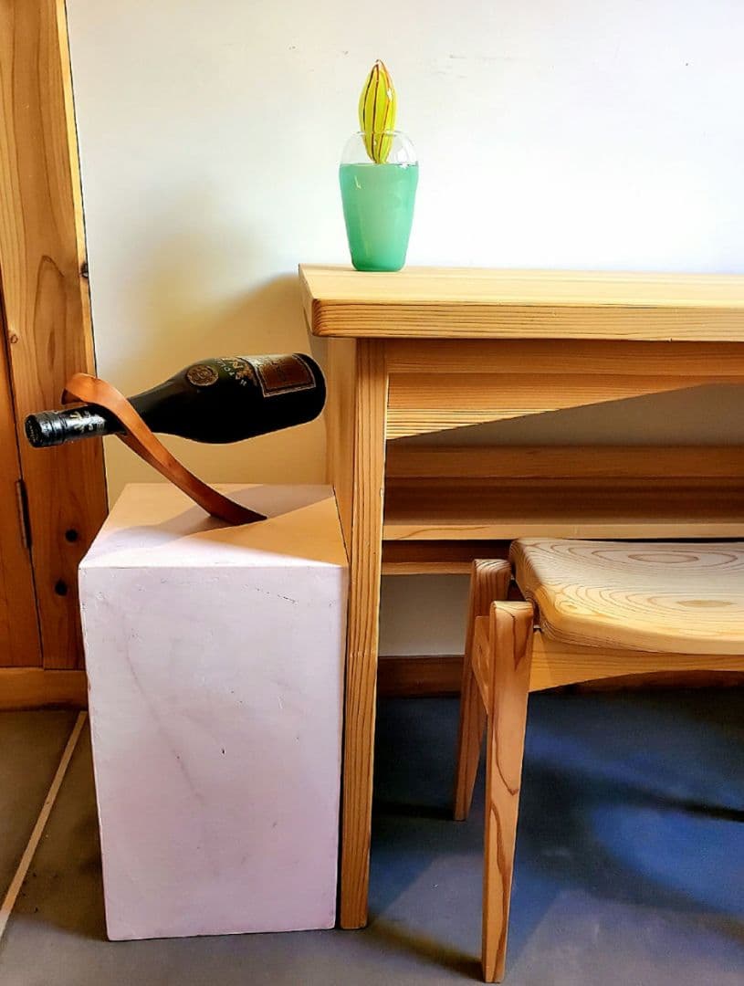 新品未使用モールテックス ディスプレイテーブル さくらカラー