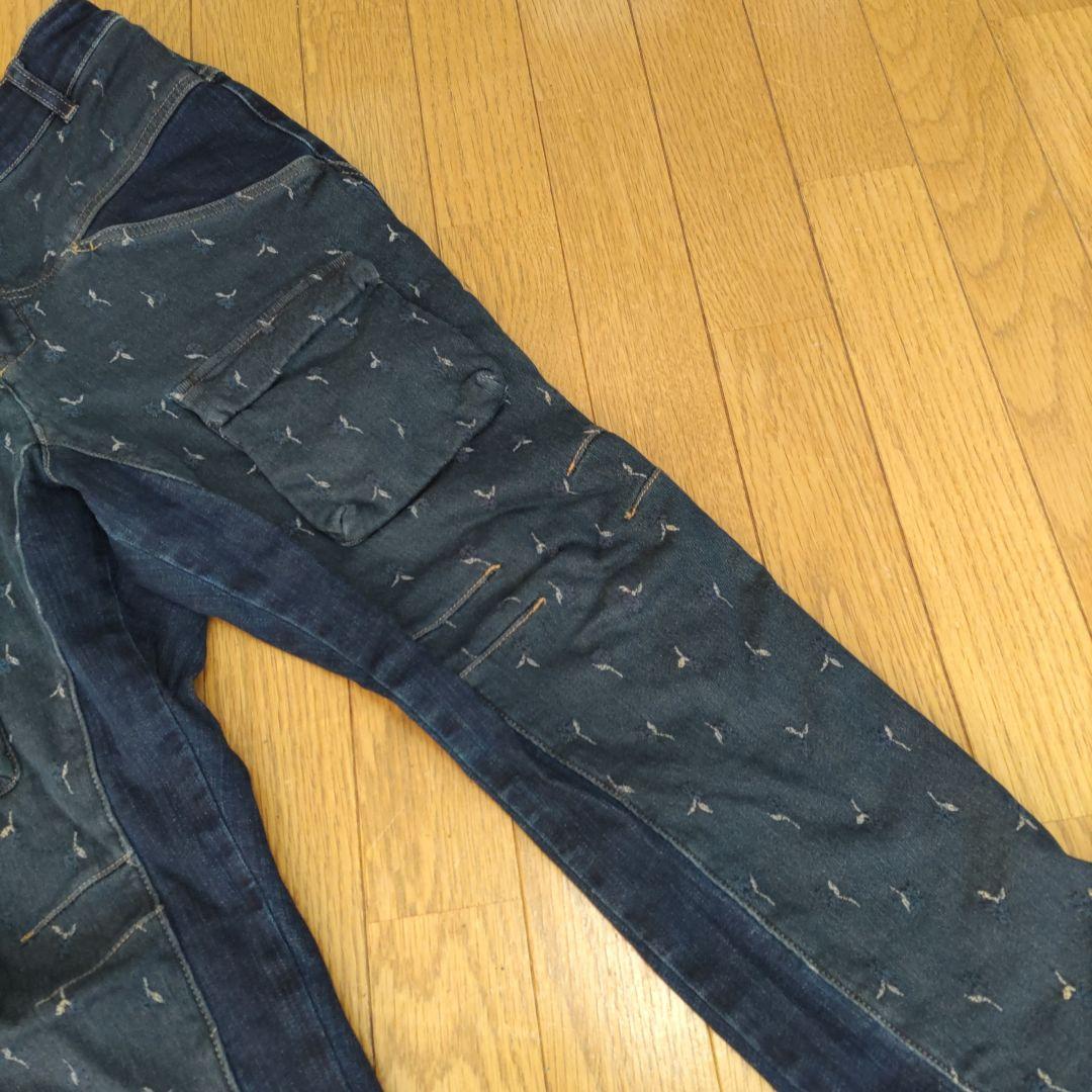 のんちゃん！！センソユニコcube-cube パンツ 美品 38