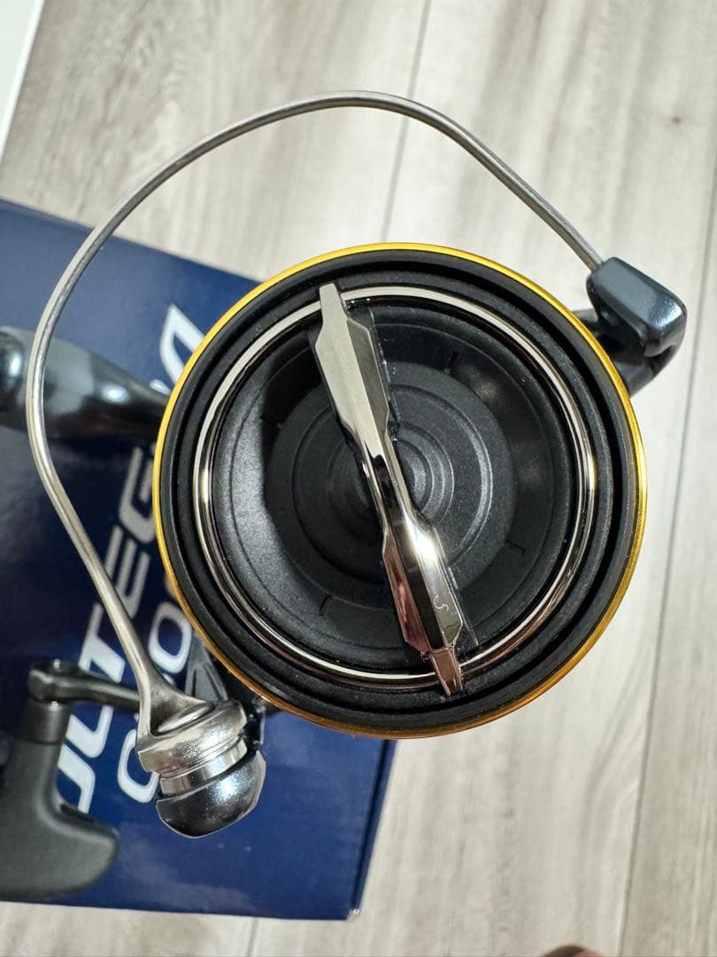 SHIMANO 21アルテグラ C3000HG PE0.8号付き