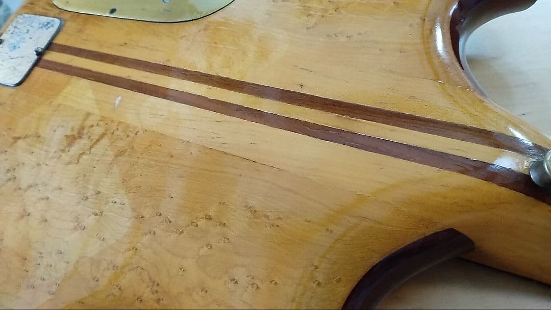 【アレンビック】 ALEMBIC MSG 貴重な初期型(なで肩) 1975年製