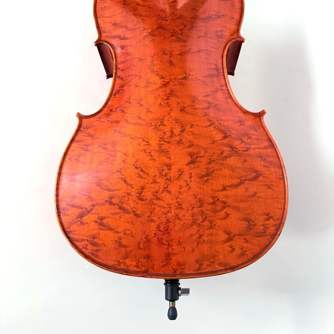 【希少】グリガ Vasile チェロ 4/4 1999年製