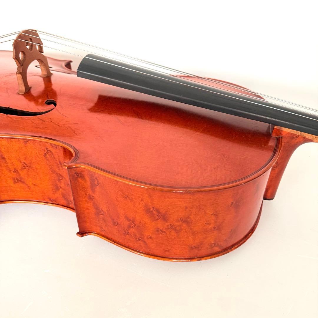 【希少】グリガ Vasile チェロ 4/4 1999年製