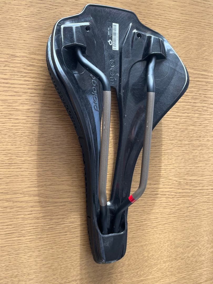 スクラッチ　M5 PAS 3DMSS TIROX