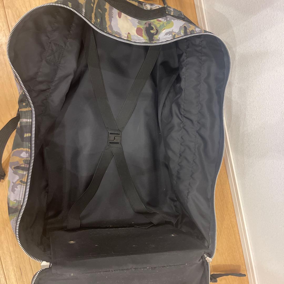 【激レア】ジャンポールゴルチエ キャリーケース 3way リュック 迷彩 二輪