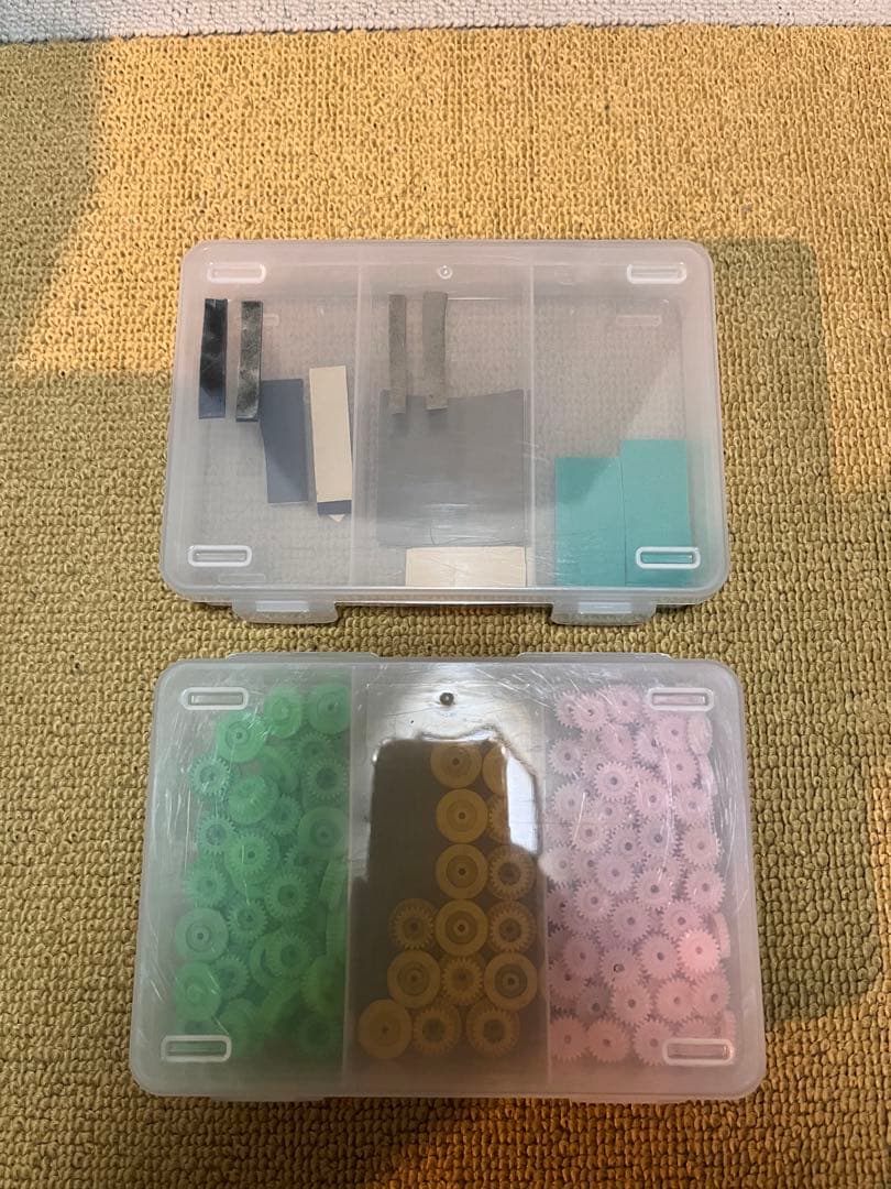 ミニ四駆 引退セット