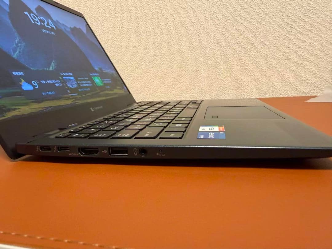 美品Dynabook G83/HU i5-1135G7 16G-512G(17)