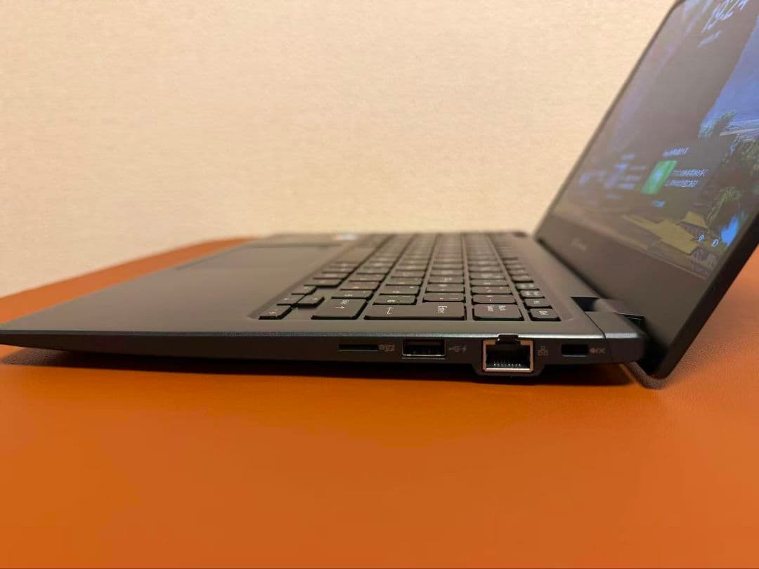 美品Dynabook G83/HU i5-1135G7 16G-512G(17)