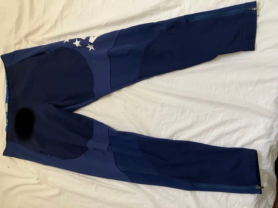 ATHLETA 聖和学園 サッカーウェア 上下セット